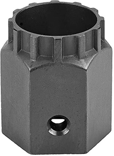 SHIMANO Unisex – Erwachsene Tl-lr10 Verschlussring-Werkzeug, silber, Ratschenaufnahme 1/2