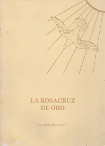 La rosa-cruz de oro