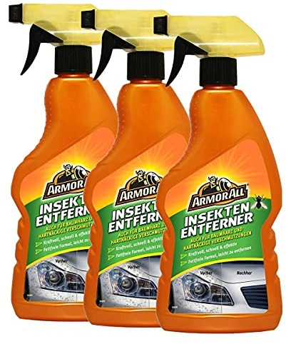 Armor All 3X 22500L INSEKTENENTFERNER 500ml