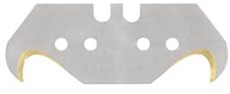 Hakenklinge Titan S.0,65mm eisgehärtet PROMAT i.Spenderbox