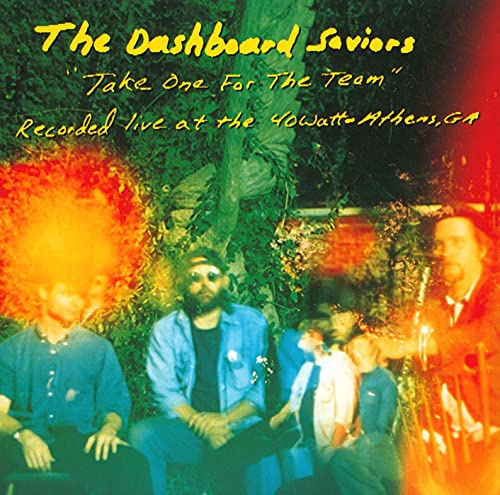 Take one for the Team - live in Athen