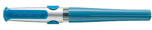 Pelikano P480 L Blau Lh Schulfüller