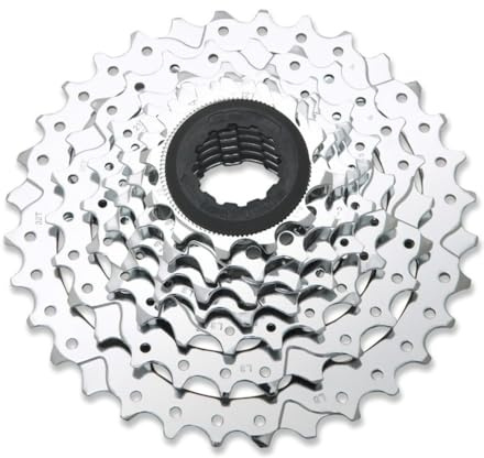 Sram PG-830 Powerglide II Kassette 8-Fach Silber Ausführung 11-28T 2019 Zahnkranz