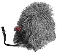 Rycote 055355 Mini Bonnette pour enregistreurs porTables Nagra Ares-M, Zoom H4