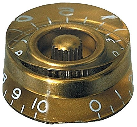 Partsland Potiknopf Gold