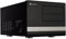 SilverStone SST-SG02B-F USB 3.0 - Sugo Micro ATX Cube Gehäuse, schwarz