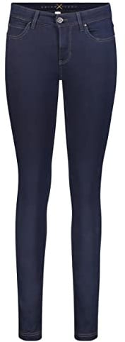 MAC Jeans Damen Jeans Hose Dream Skinny Superstretch Dark Blue