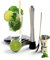 YOKO DESIGN 1238 Kit Mojito INOX Gris 21,6 x 17,5 x 5 cm