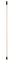 JJA 117117 Manche Balai Classic Bois