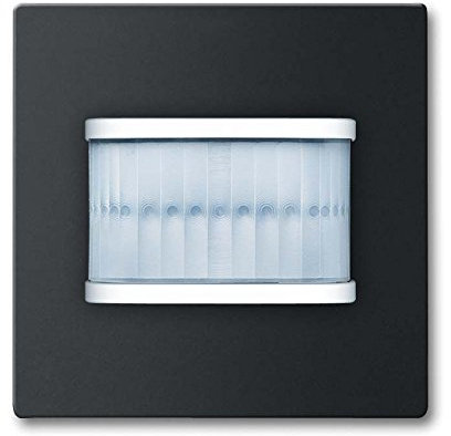 Busch-Jaeger Busch-Wächter 180 UP 6122/10-885 schw. matt Busch-Installationsbus KNX Bewegungsmelder-Sensor 4011395211182