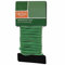 Siena Garden Softdraht, Draht ummantelt, grün, 5m, 415449