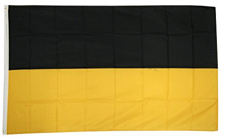 Flaggenfritze Fahne/Flagge Deutschland Stadt München + gratis Sticker