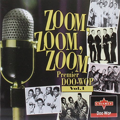 Premier Doo-wop, Vol. 1