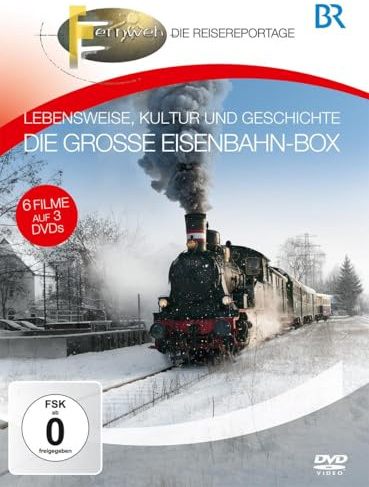 Lebensweise, Kultur und Geschichte: Die Zugreisen-Box