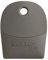 Princeton Art & Brush Catalyst Contour Tool-Taupe C-81, Silicone, Gris, N° 81