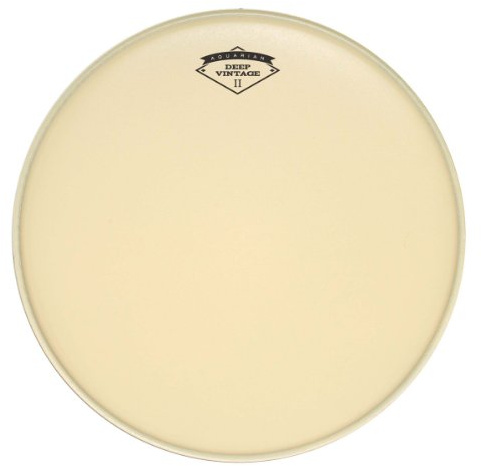 Aquarian Deep Vintage II DVII-18B Drumhead Pack