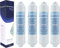 FF-6010PF Inline Fridge Water Filter Compatible with Samsung DA29-10105J, WSF100, EF9603 and LG 5231JA2010B
