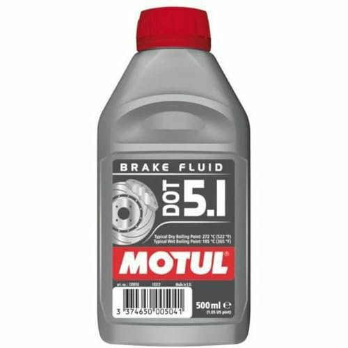 Motul - Bremsflüssigkeit DOT 5, 500 ml