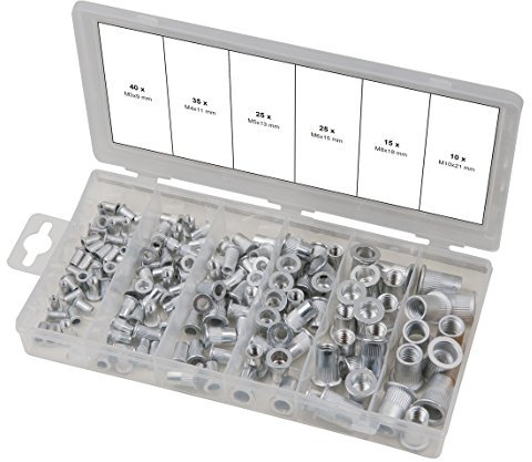 KS TOOLS 970.0620 Werkzeug Aluminium 220g