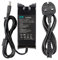 DTK 19.5V 4.62A 90w Laptop Charger for Dell Notebook Computer PC Power Cord Supply Lead AC Adapter Inspiron Latitude Precision Studio XPS Vostro Connector:7.4 x 5.0mm