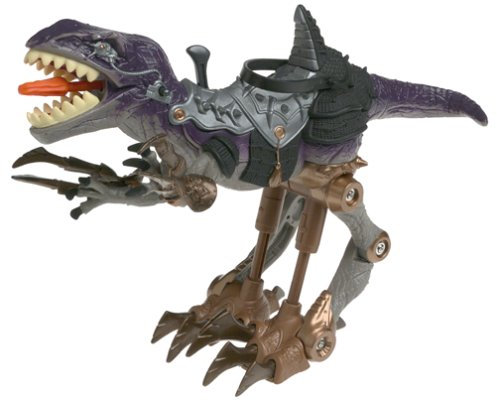 Mattel 57597 - Samurai Raptor