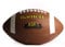 BARNETT ASR-1 American Football Ball Training, Vinyl, Gr Senior, braun