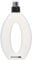 Trespass Sprint Bouteille de Sport Transparent