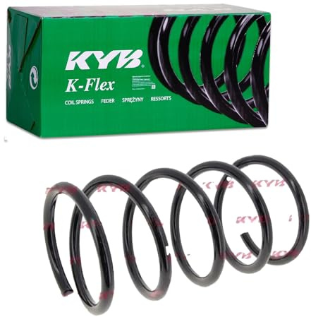KYB RA2981 Schraubenfeder | RA2981 Kompatibel mit Sportage II (je_, Km_),tucson (jm)