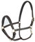 HORZE Largo Lederhalfter, Braun, F