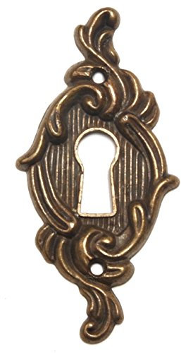 Möbel Schlüsselschild Schlüsselbuchse (8122/00.01)