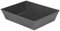 LloydPans Kitchenware Detroit Style Pizza-Pfanne, Aluminium, mehrfarbig, 20,32 x 25,40 x 5,58 cm