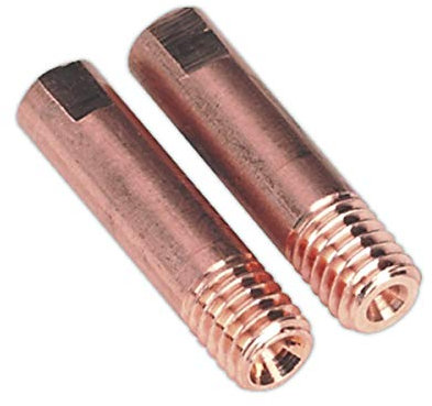 Sealey Mig912 Contact Tip 1.0Mm Tb15 Pack of 2