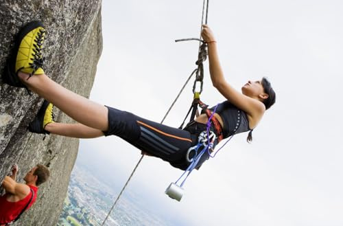 JOCHEN SCHWEIZER Geschenkgutschein: Kletterkurs bei Goslar (2 Tage)