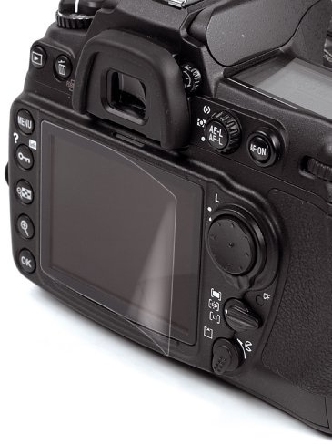 Kaiser Fototechnik 6683 Antireflex Displayschutzfolie für Fujifilm X-T1 Kamera