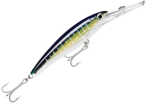 Rapala - X-Rap Magnum Angelköder - Angelzubehör mit großer Tauchschaufel - Salzwasser Spinnköder - Hergestellt in Estland