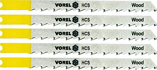 JIG SAW BLADES B&D LAMINATES 5PCS