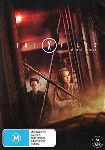 The X Files Season 6 [NON-UK Format / Region 4 Import - Australia]