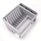 Addis Mineral Grey Large Plastic Draining Rack, 510815