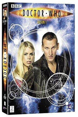 Doctor Who : L'intégrale saison 1 - Coffret 4DVD