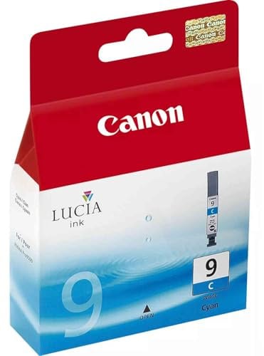 Canon PGI 9C Tintenbehälter (1 x pigmentiertes cyan)