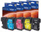 Brother LC-1100HY Original Tintenpatronen im Value Pack (für Brother MFC-5890CN, MFC-5895CW, MFC-6490CW, DCP-6690CW, MFC-6890CDW)