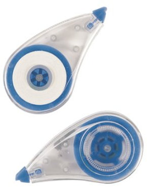 24 (12x 2Stück) Stylex Korrekturroller