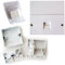 Loops BT Master NTE5A Single Telephone Socket - IDC Terminals - Wall Outlet Face Plate - Main Phone Line Into House