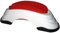 Elite Vorderradstütze Su-Ta, Weiß/Rot/Schwarz, FA003511018
