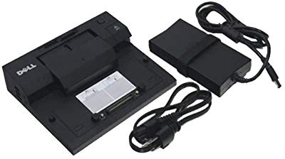 Dell Simple E-Port Replicator EURO1 Simple E-Port USB 2.0, XX066 (EURO1 Simple E-Port USB 2.0)