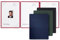 Bewerbungsmappe Pagna schwarz PAG 22022-04 Square