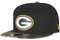 New Era 9Fifty Snapback Cap - Green Bay Packers schwarz camo