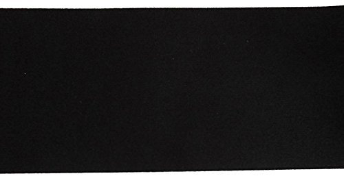 1 m Gummiband 80 mm schwarz