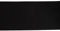 1 m Gummiband 80 mm schwarz