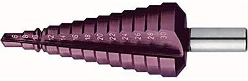 Format 7613130039 Universal-Stufenbohrer HSS tiain50-60.00 mm